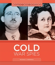 Buy Cold War Spies