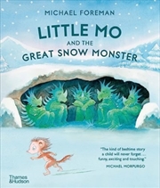 Buy Little Mo & The Great Snow Mon