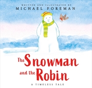 Buy Snowman & The Robin