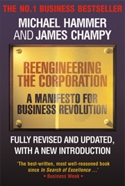 Buy Reengineering The Corp New Ed