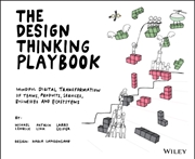 Buy Design Thinking Playbook