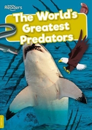 Buy Worlds Greatest Predators