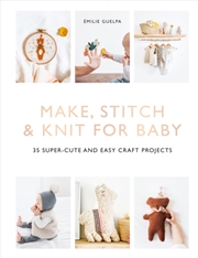 Buy Make Stitch Knit For Baby