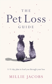 Buy Pet Loss Guide