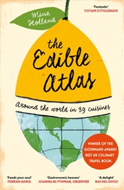 Buy Edible Atlas