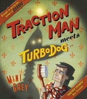 Buy Traction Man Meets Turbodog
