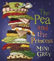Buy Pea & The Princess