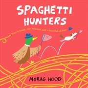 Buy Spaghetti Hunters