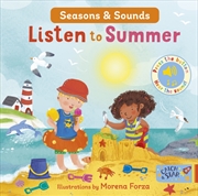 Buy Listen To Summer Sound Book
