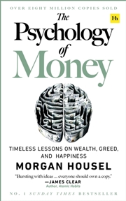 Buy Psychology Of Money