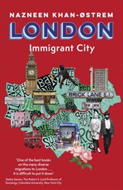 Buy London Immigrant City
