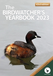 Buy Birdwatchers Yearbook 2023