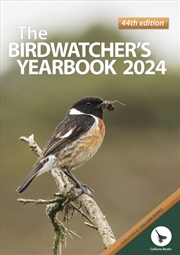 Buy Birdwatchers Yearbook 2024