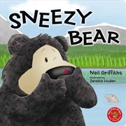 Buy Sneezy Bear