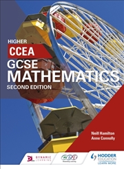 Buy Ccea Gcse Mathematics Higher F