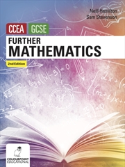 Buy Further Mathematics For Ccea G