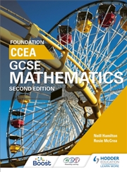 Buy Ccea Gcse Mathematics Foundati