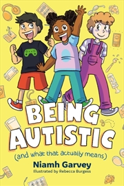 Buy Being Autistic/What That Actua