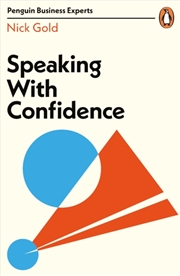 Buy Speaking With Confidence