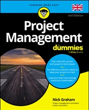 Buy Project Management For Dummies