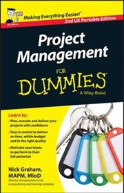 Buy Project Management For Dummies