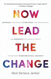 Buy Now Lead The Change : Repurpos