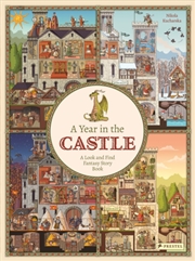 Buy A Year In The Castle