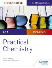Buy Aqa Alevel Chemistry Student G