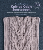 Buy Norah Gaughans Knitted Cable S