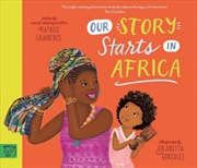 Buy Our Story Starts In Africa