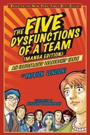 Buy Five Dysfunctions Of A Team