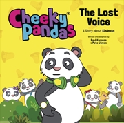 Buy Cheeky Pandas The Lost Voice