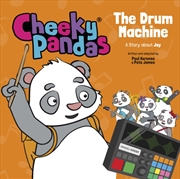 Buy Cheeky Pandas The Drum Machine