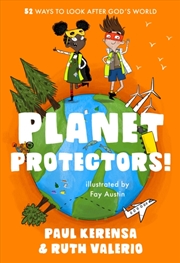 Buy Planet Protectors