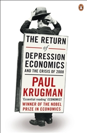 Buy Return Of Depression Economics
