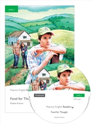 Buy Food For Thought Bk/Cd