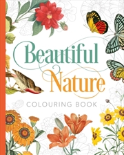Buy Beautiful Nature Colouring Boo