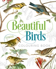 Buy Beautiful Birds Colouring Book