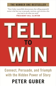 Buy Tell To Win
