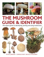 Buy Mushroom Guide & Identifer