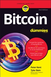 Buy Bitcoin For Dummies