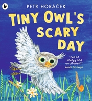 Buy Tiny Owls Scary Day