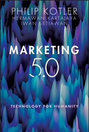 Buy Marketing 5.0