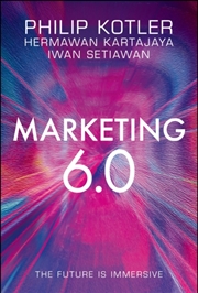 Buy Marketing 6.0 The Future Is Im