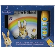 Buy Peter Rabbit Flashlight Advent
