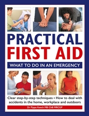 Buy Practical First Aid