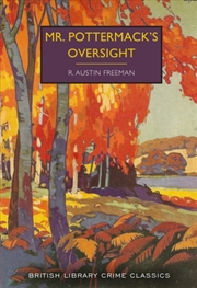 Buy Mr. Pottermack's Oversight