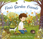 Buy Finn's Garden Friends