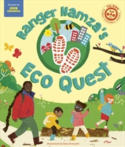 Buy Ranger Hamzas Eco Quest