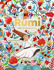 Buy Rumi Poet Of Joy & Love